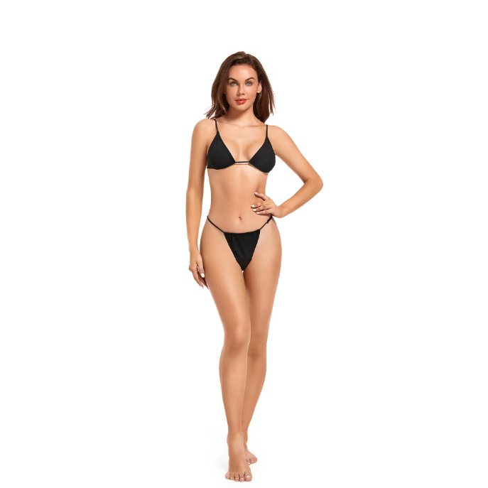 Beam | Tan-Through Bikini