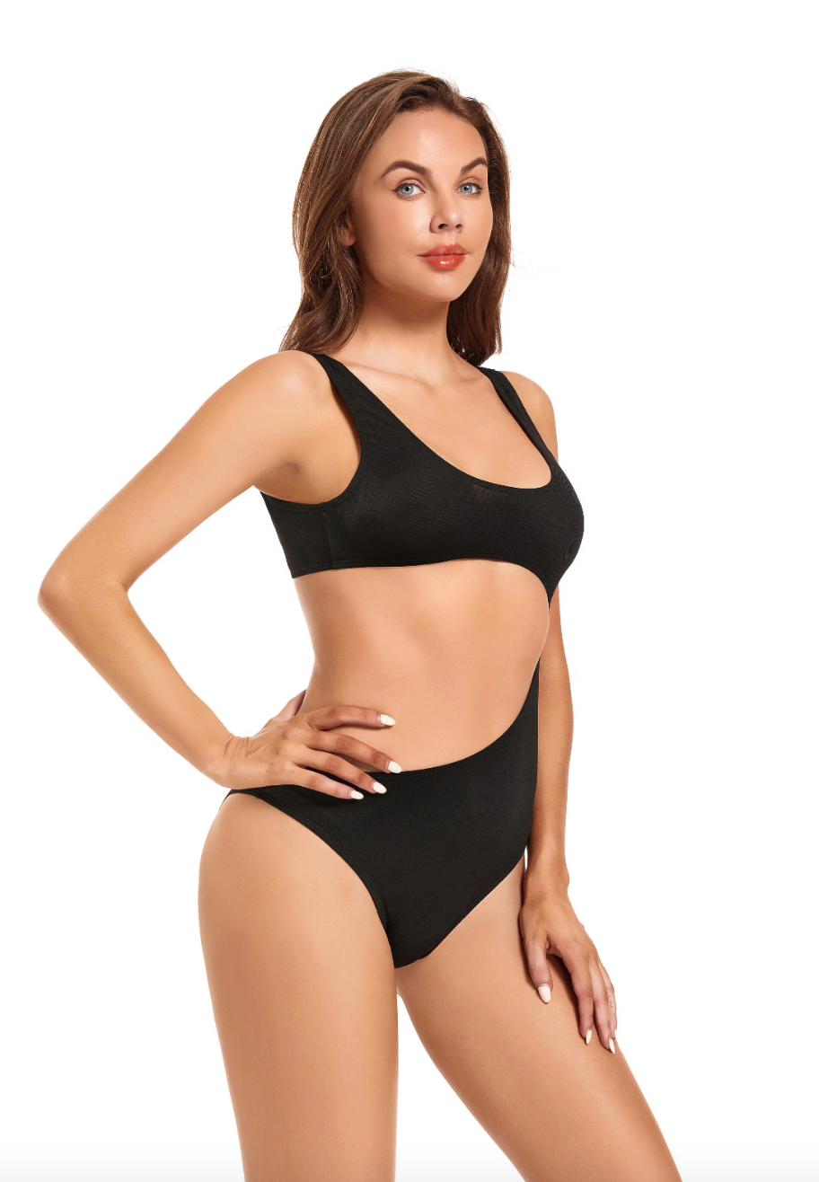 Lucent | One-Piece Swimsuit