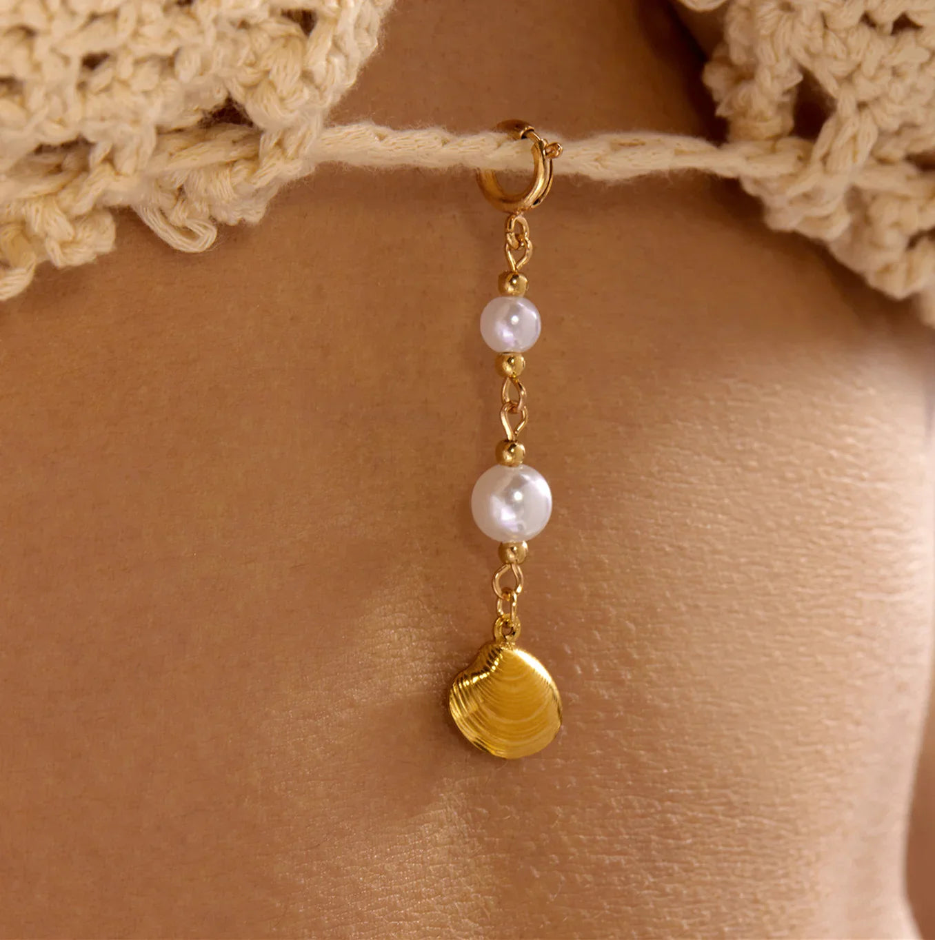 Fern | Bikini Body Chain