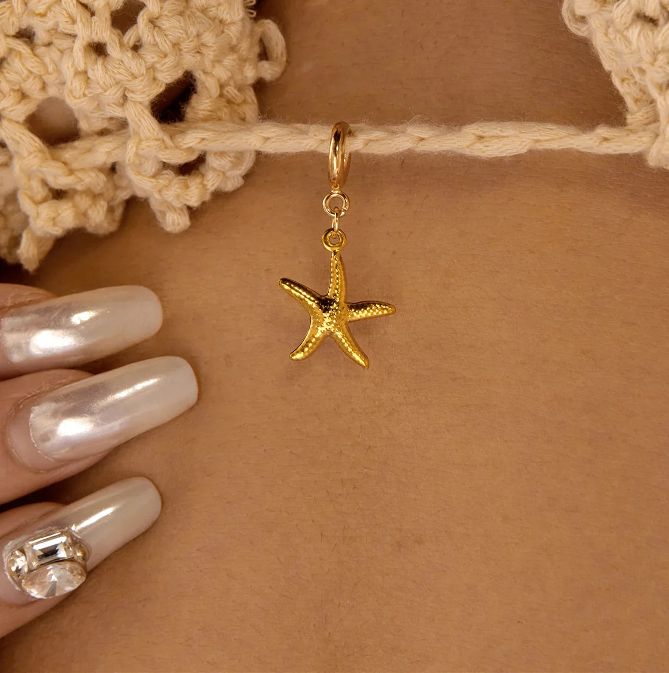 Fern | Bikini Body Chain