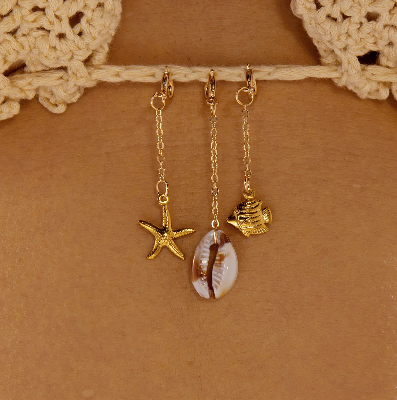Fern | Bikini Body Chain
