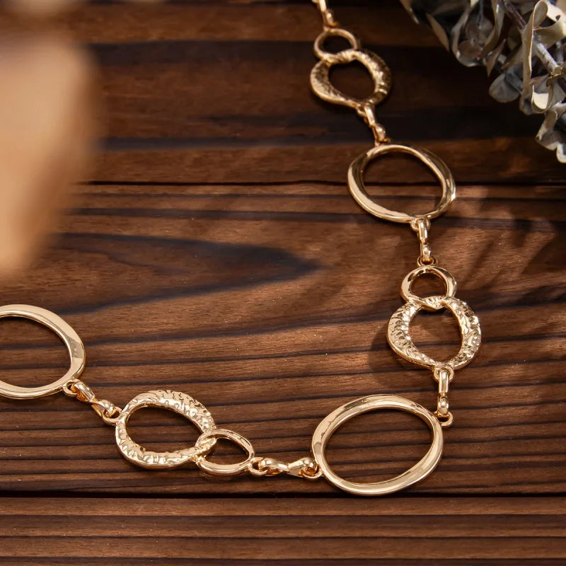 Aurea | Gold Belly Chain