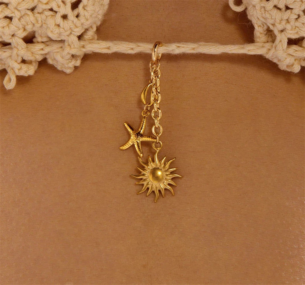 Fern | Bikini Body Chain