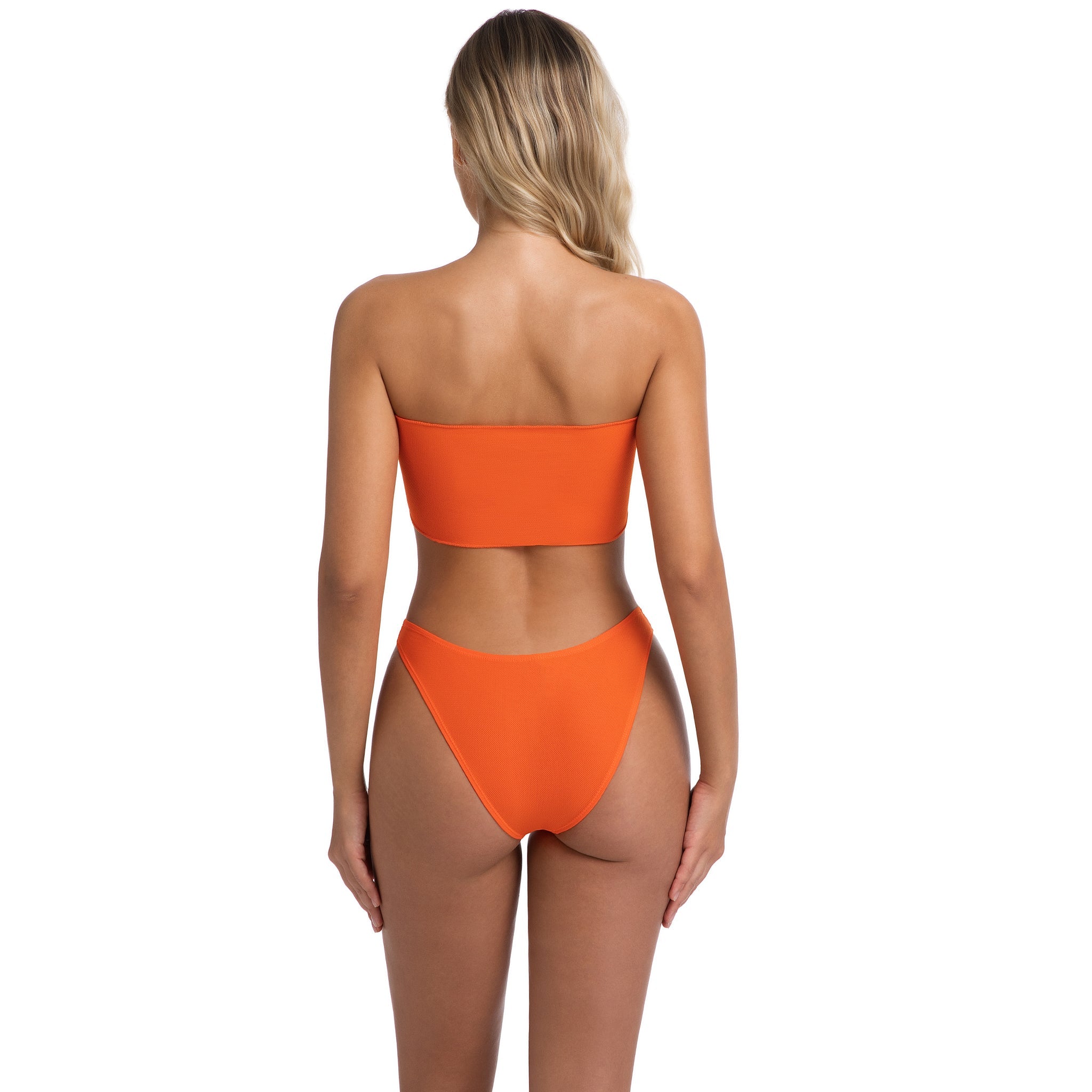 Solace | Knot Bandeau Bikini