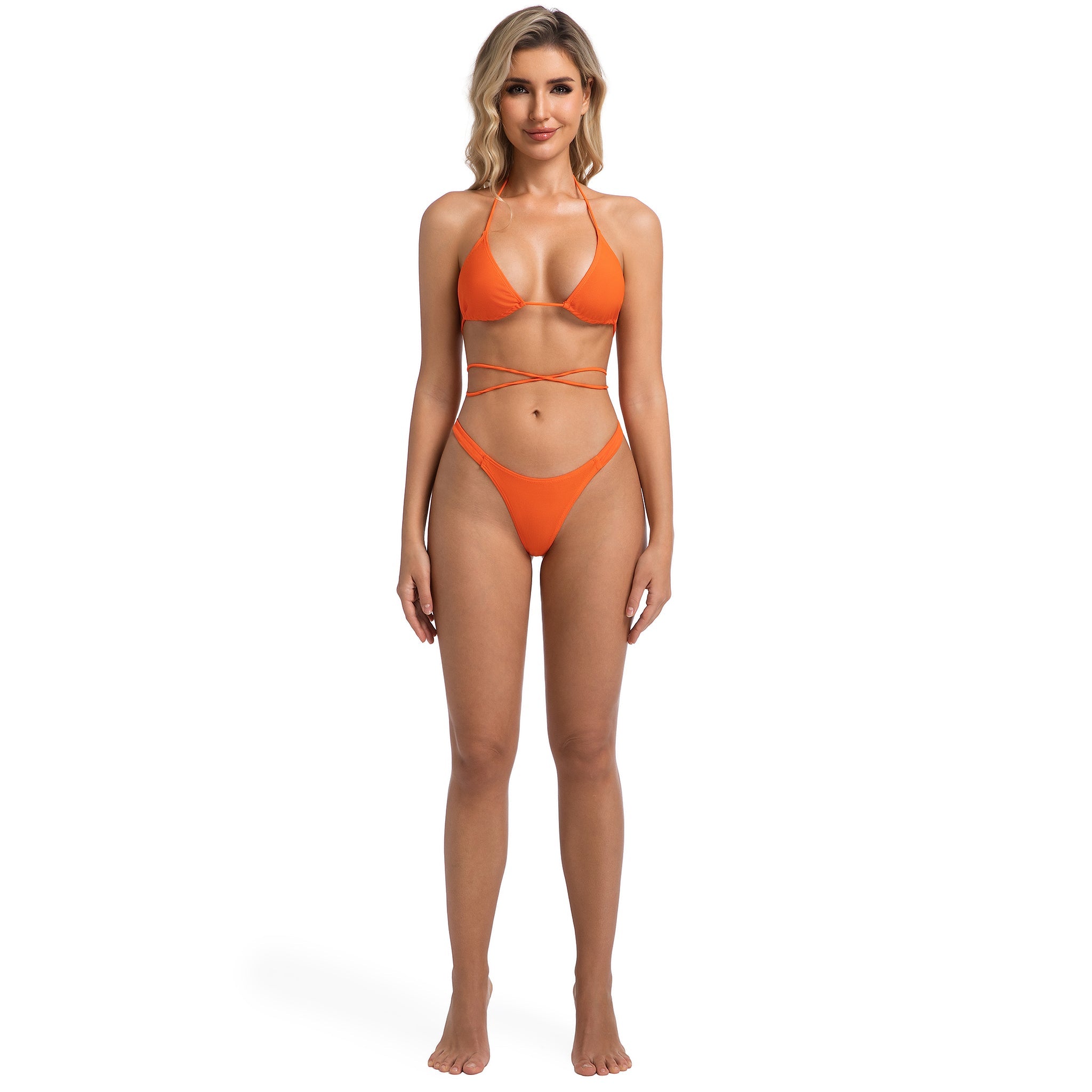 Spray | Micro Wrap Bikini