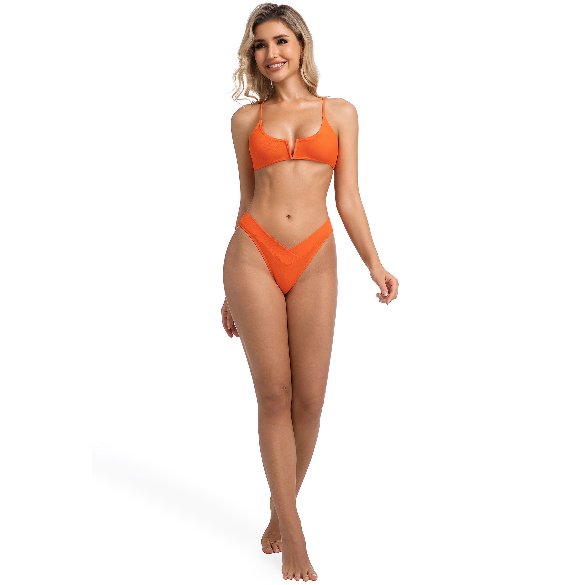 Meridian | V-Neck Plunge Bikini
