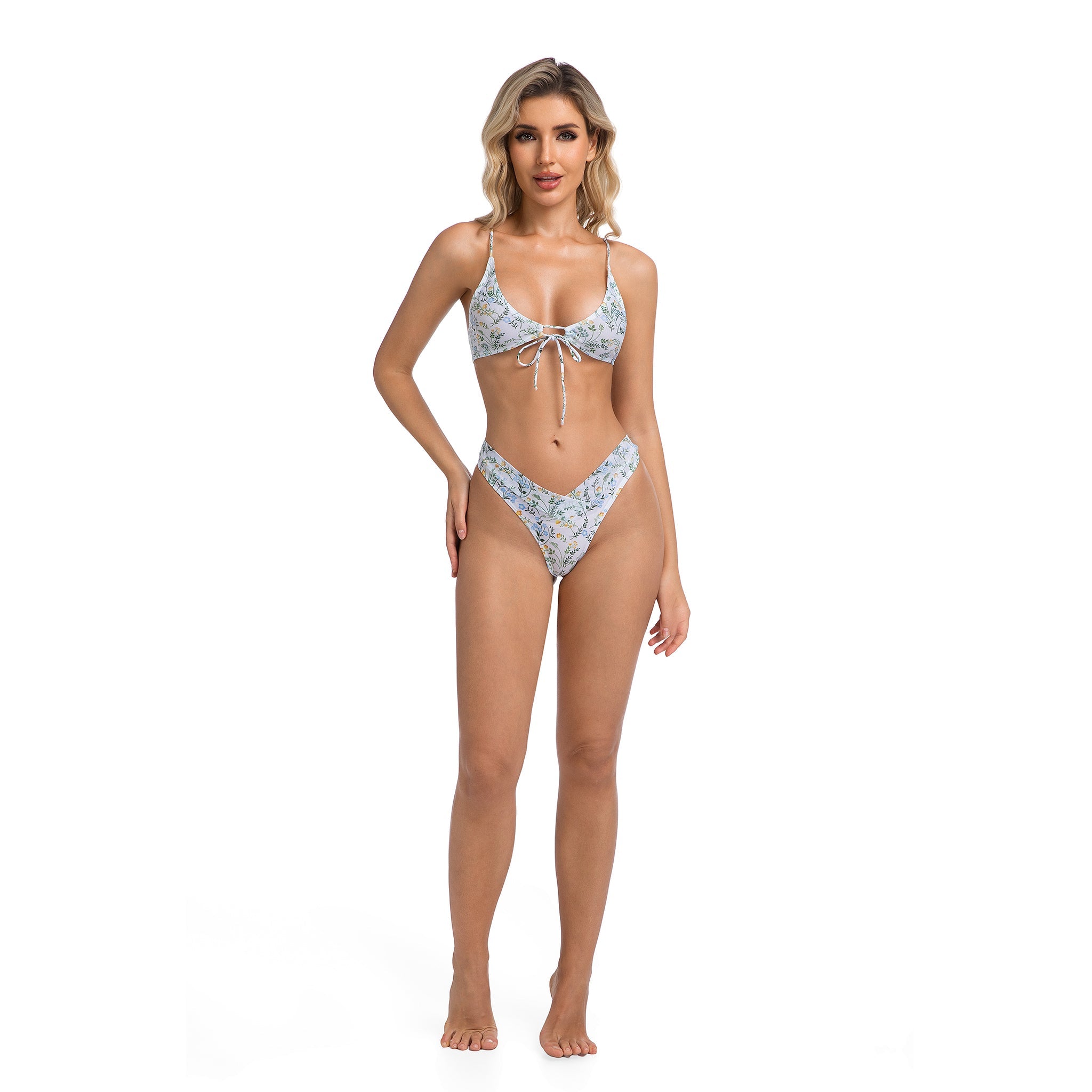 Sable | V-Bottom Bikini