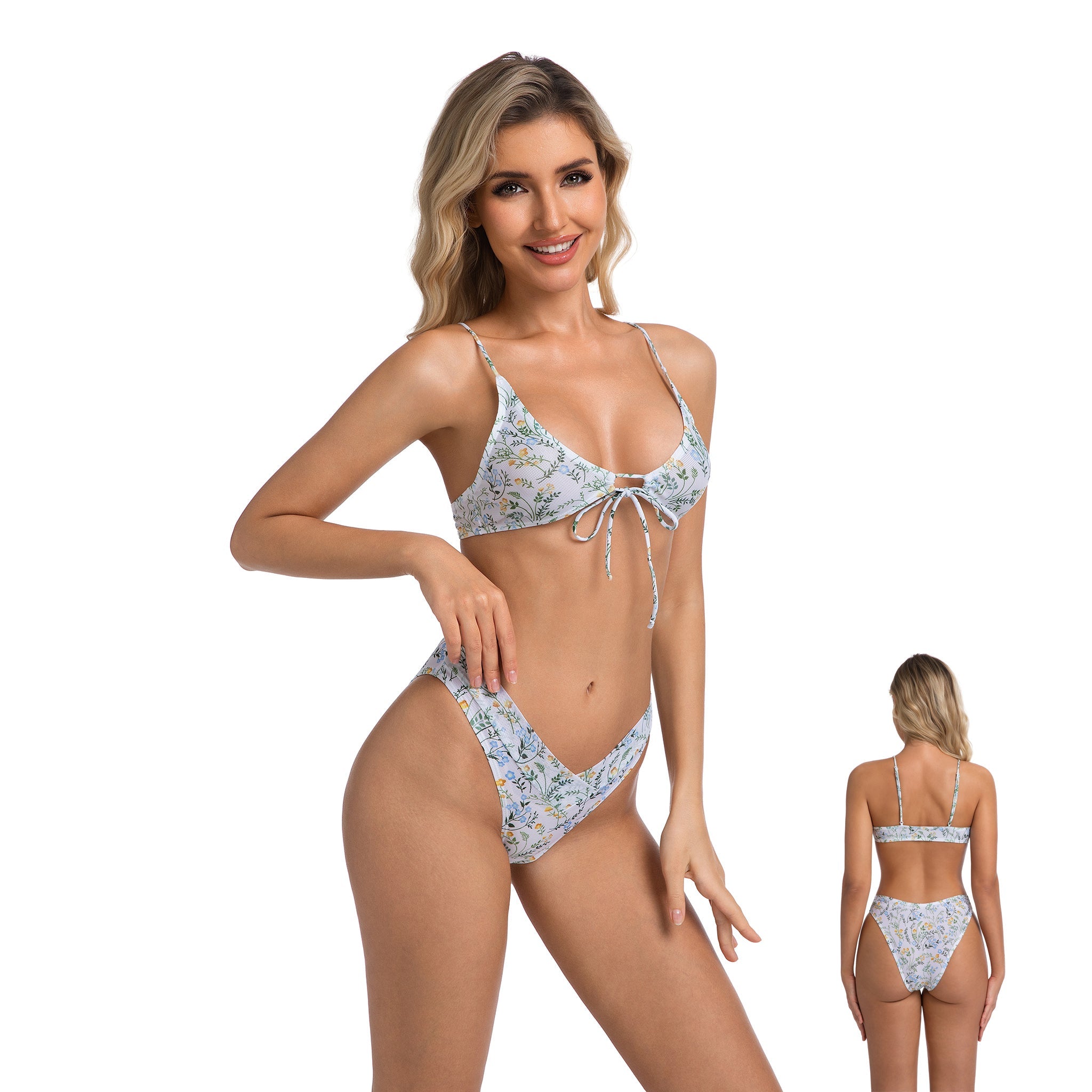 Sable | V-Bottom Bikini