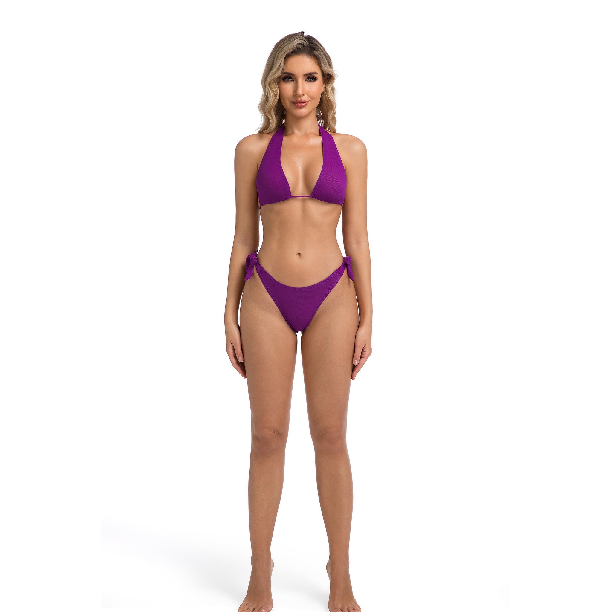 Cirrus | Tie Triangle Bikini