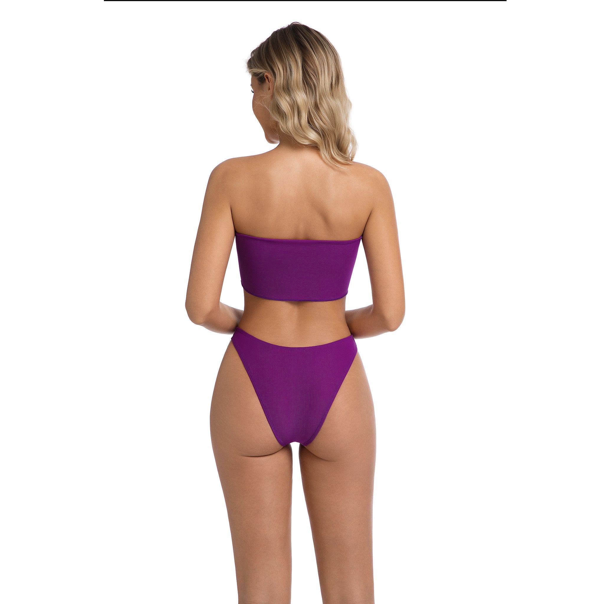 Solace | Knot Bandeau Bikini