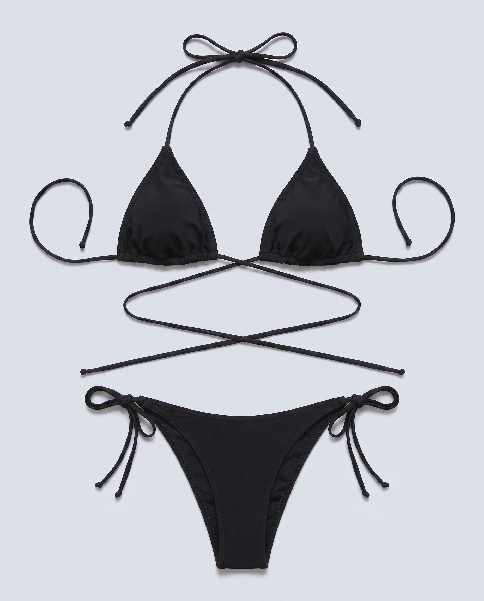 Bay | Black Bikini