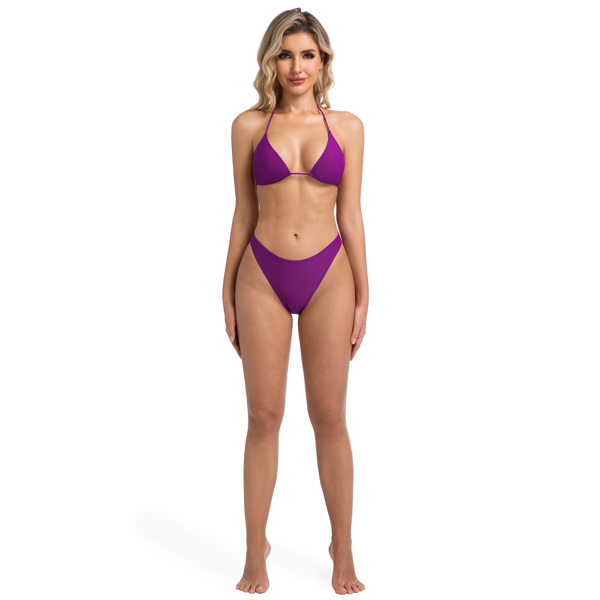 Slate | Brazilian Triangle Bikini
