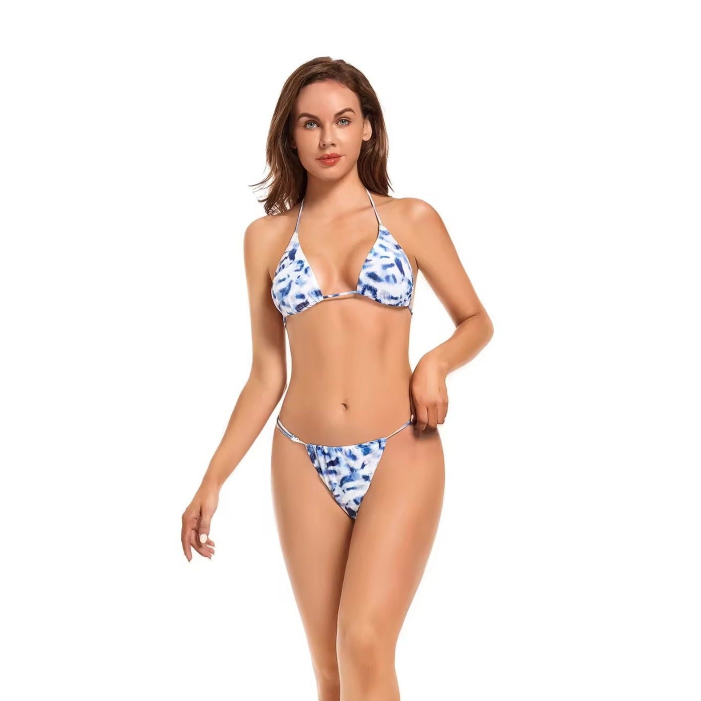Bloom | Tan-Through Bikini