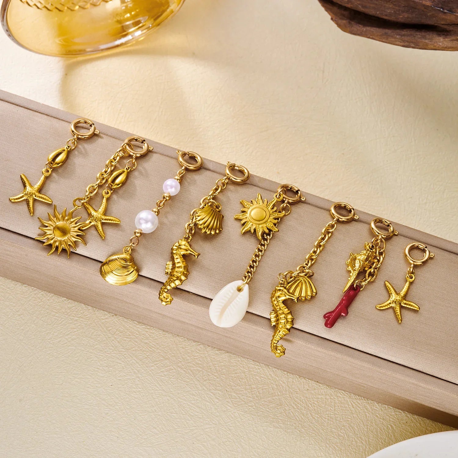 Fern | Bikini Body Chain