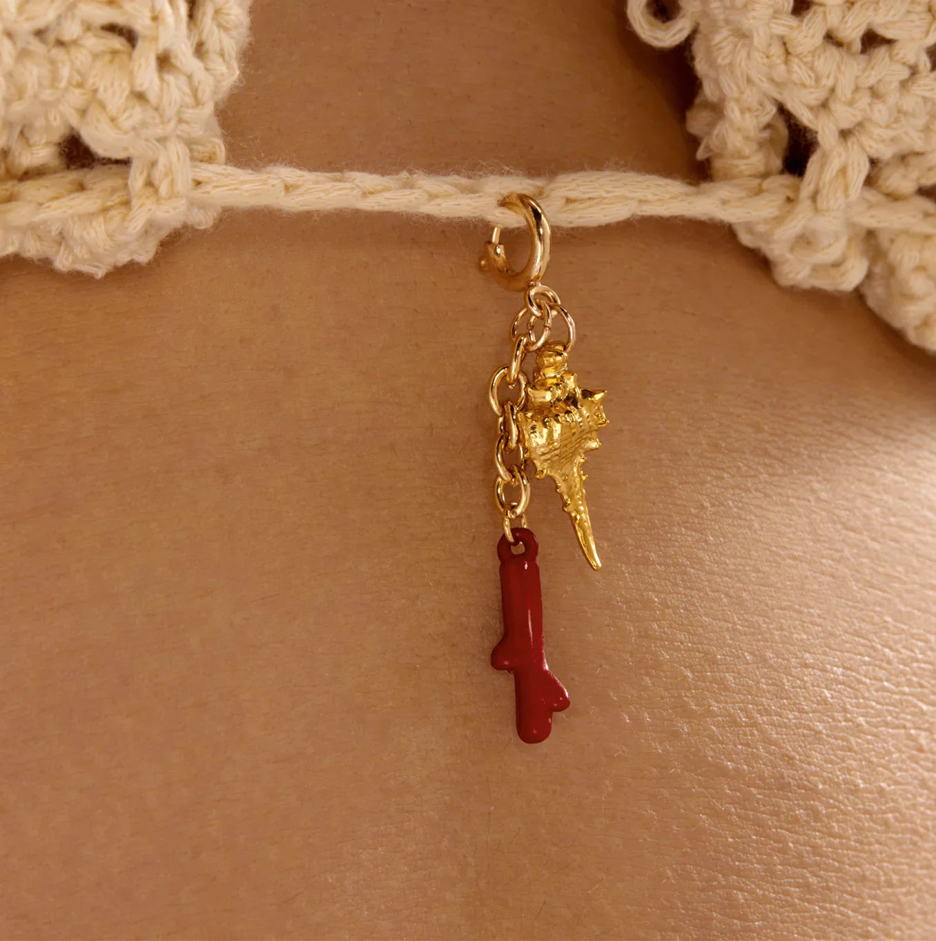 Fern | Bikini Body Chain