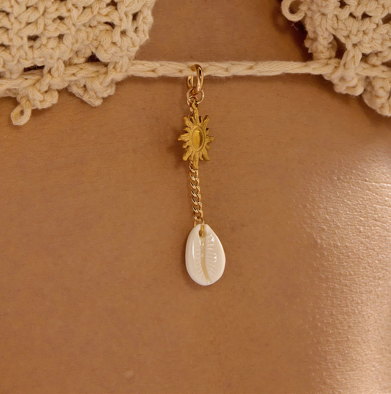 Fern | Bikini Body Chain
