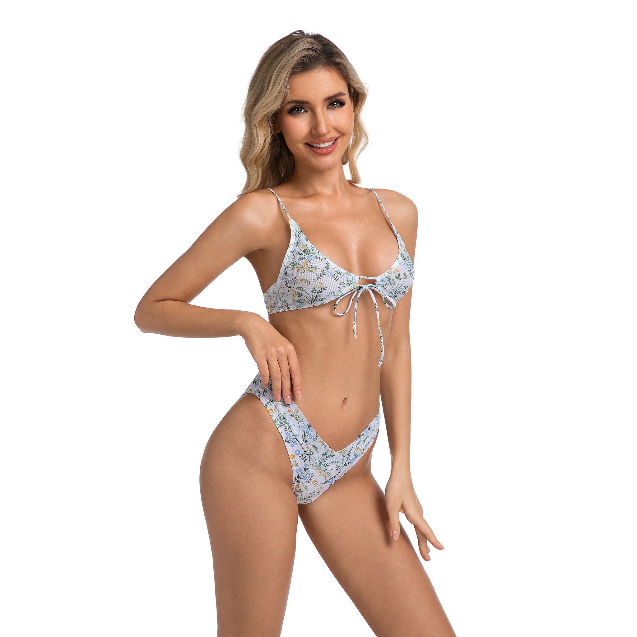 Sable | V-Bottom Bikini