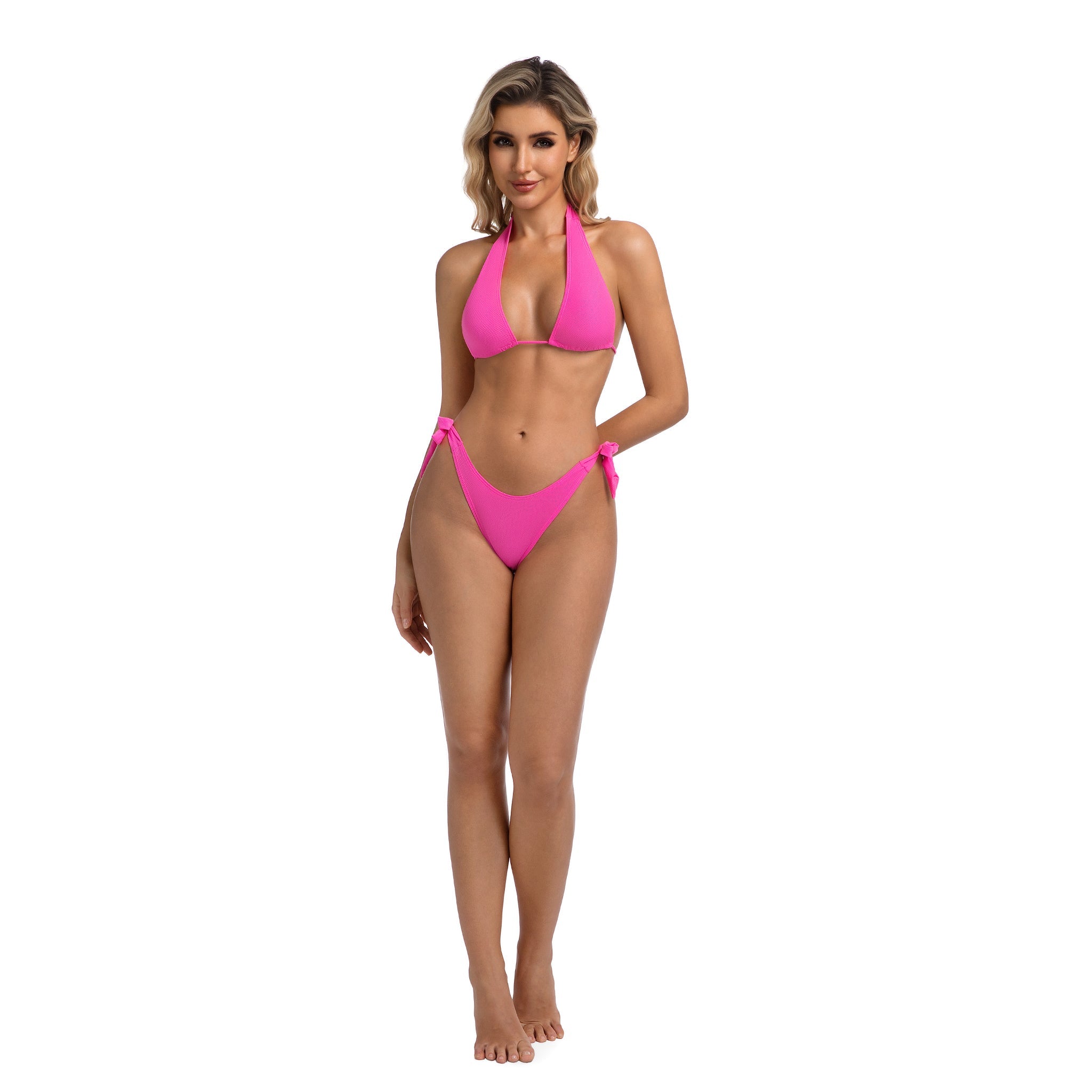 Cirrus | Tie Triangle Bikini