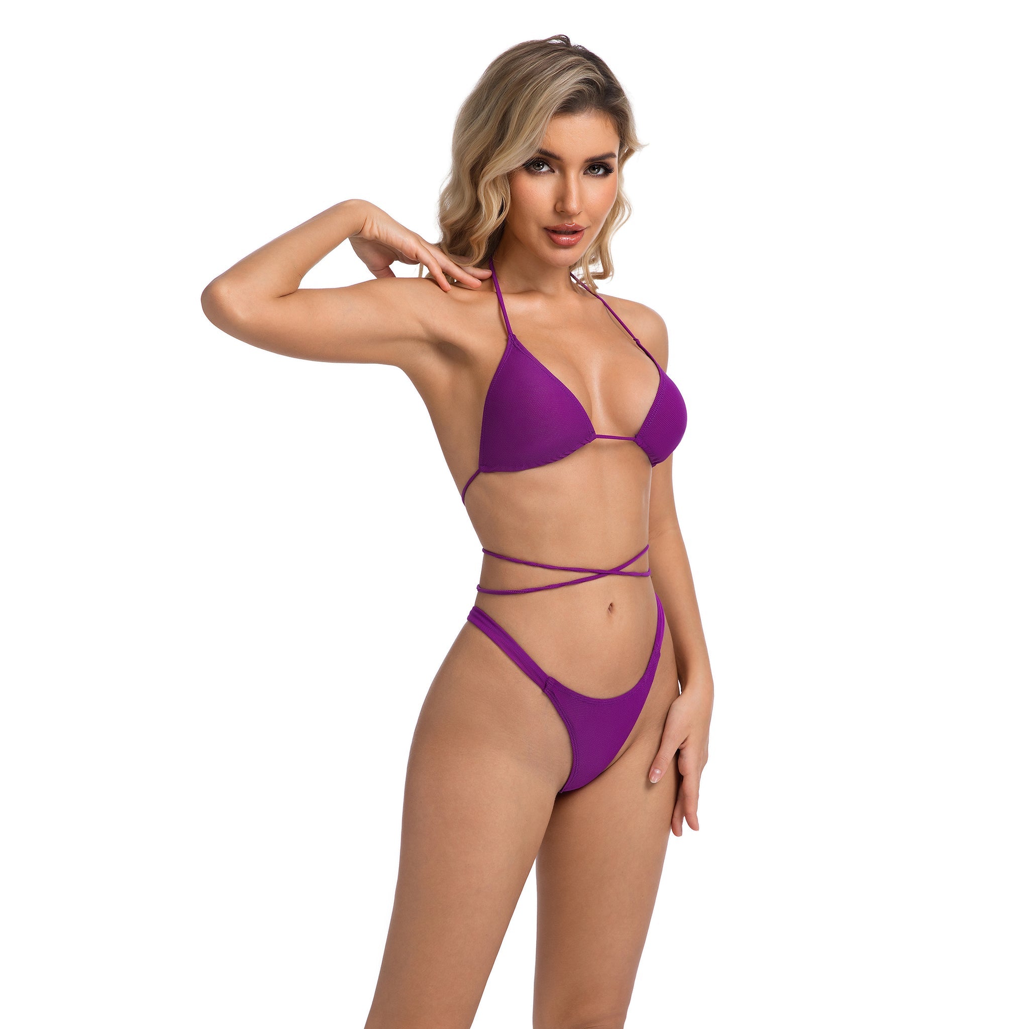 Spray | Micro Wrap Bikini