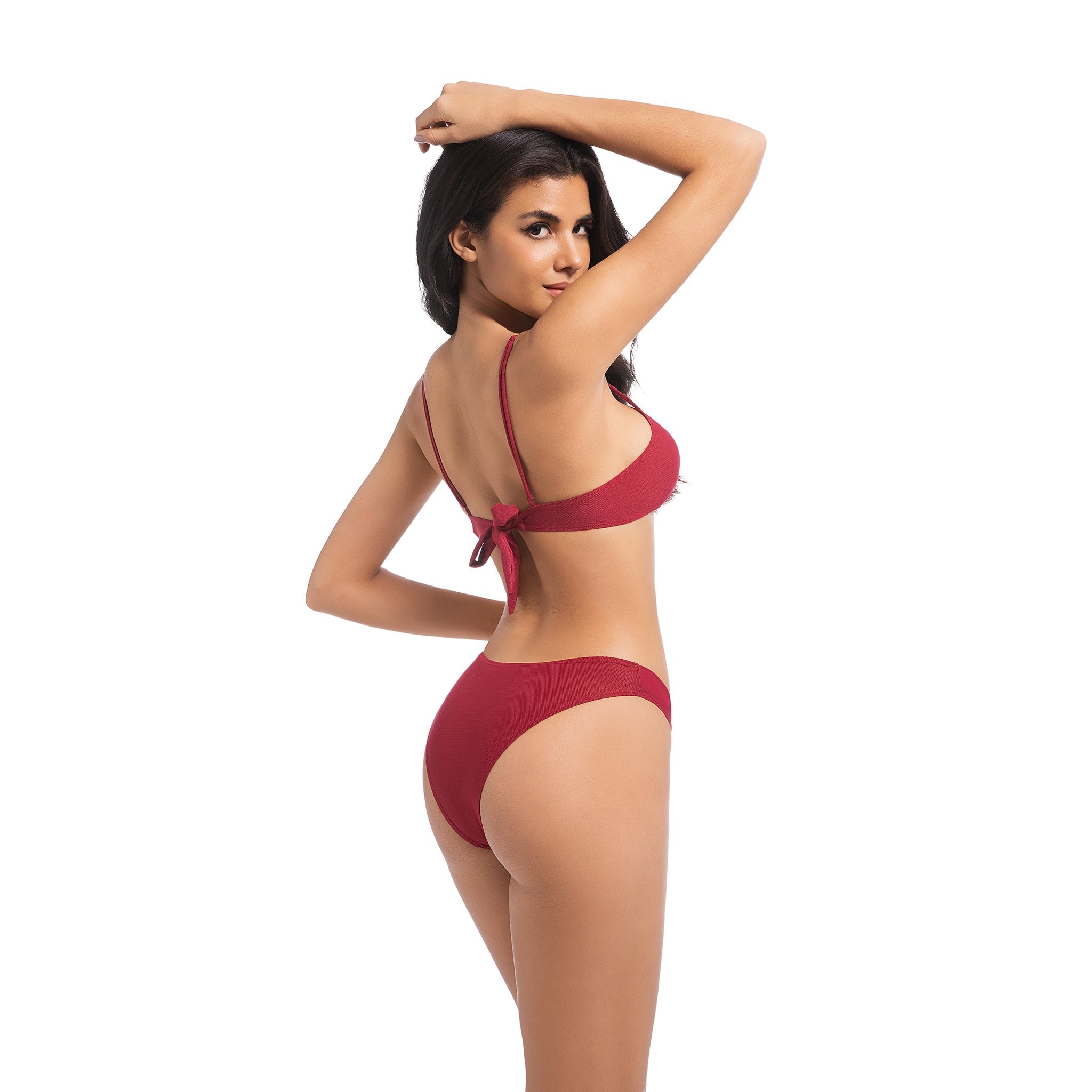 Meridian | V-Neck Plunge Bikini