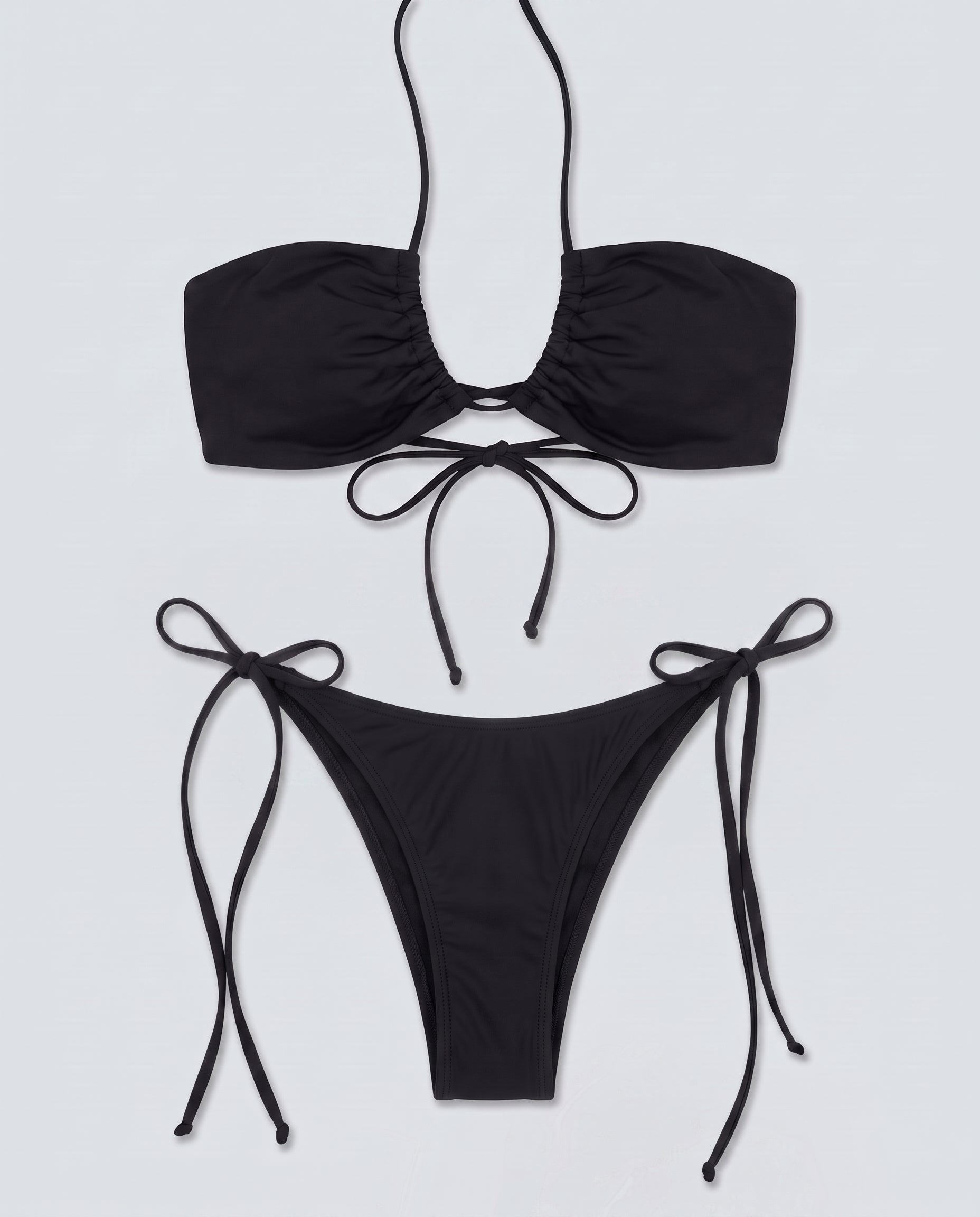Pebble | Black Bikini