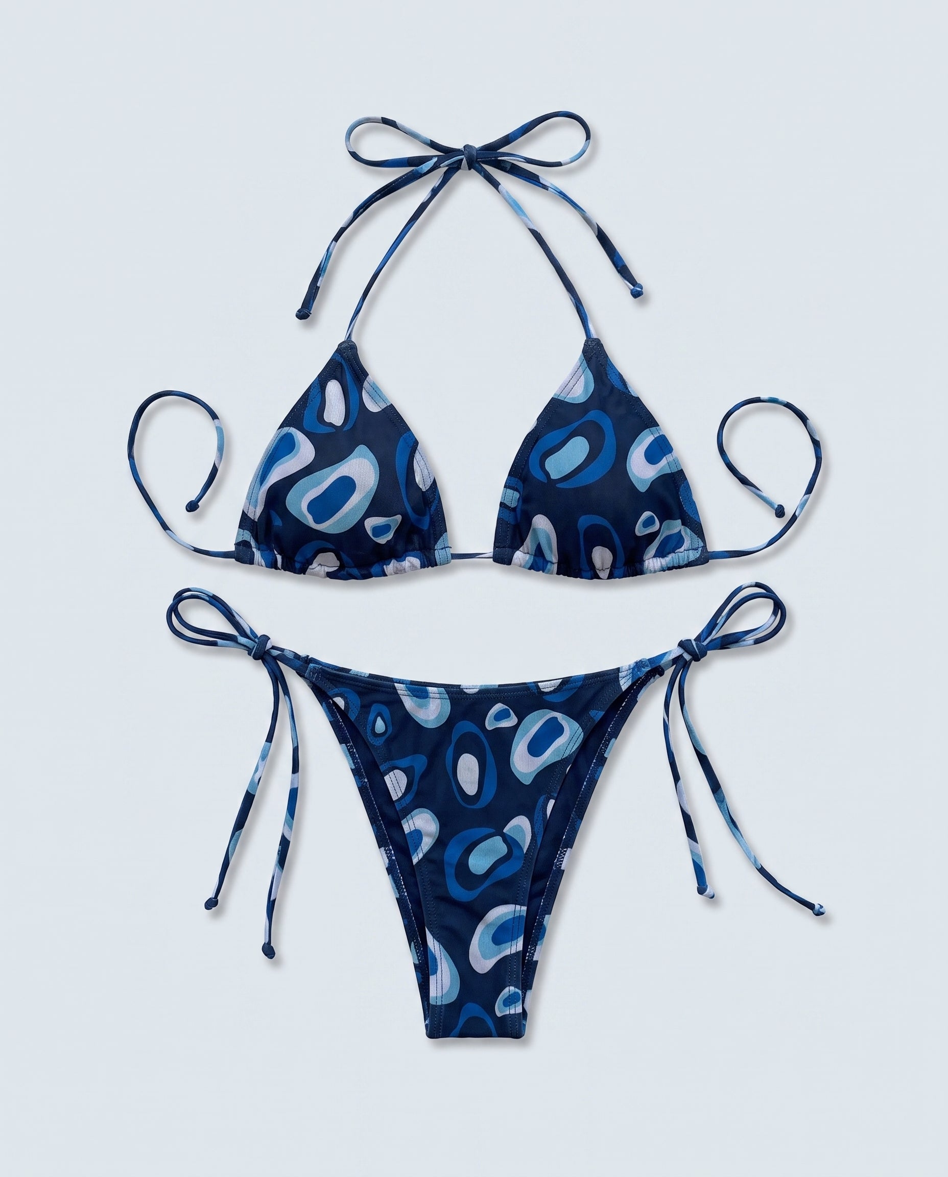 Dusk | Midnight Blue Bikini