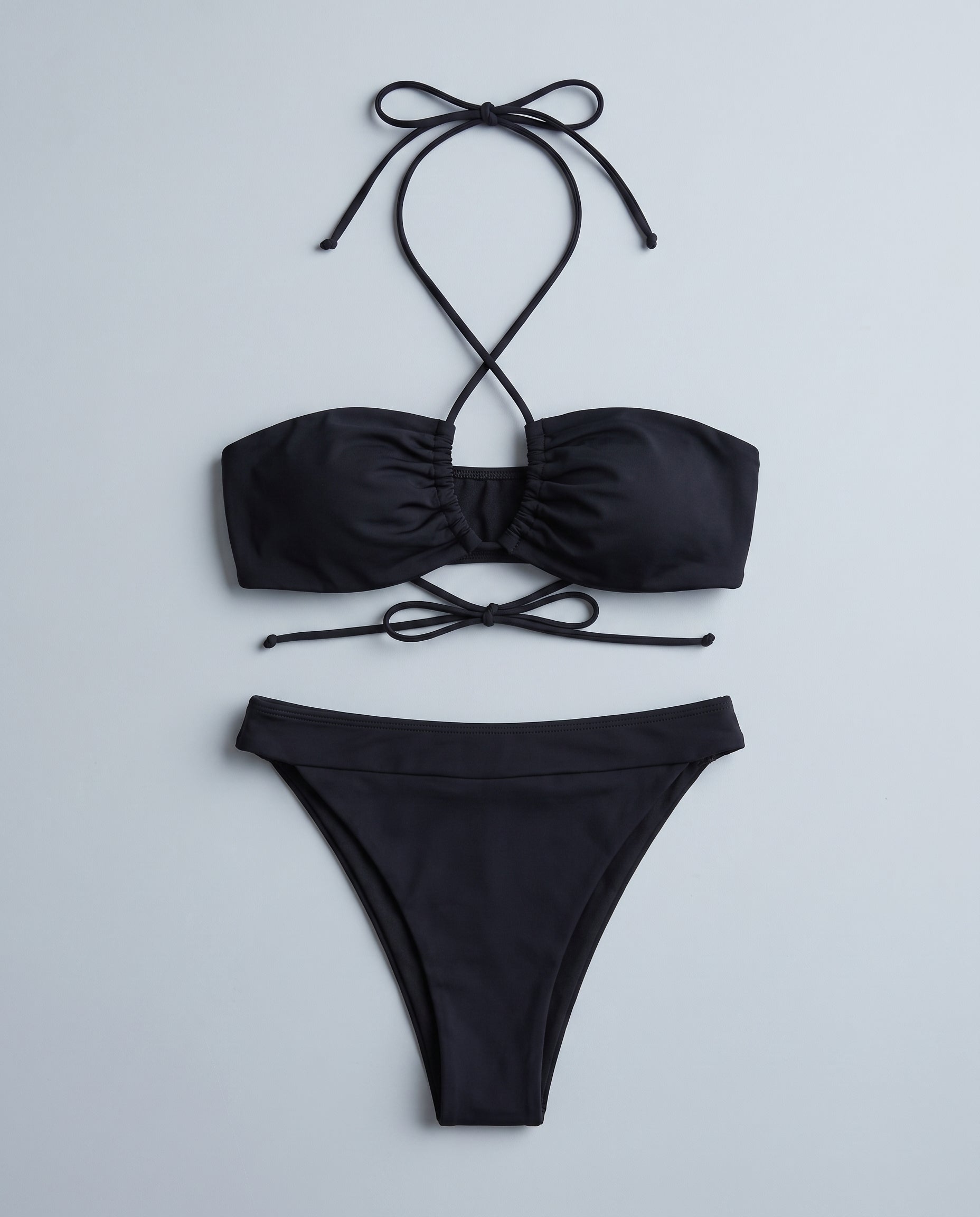 Dawn | Black Bikini