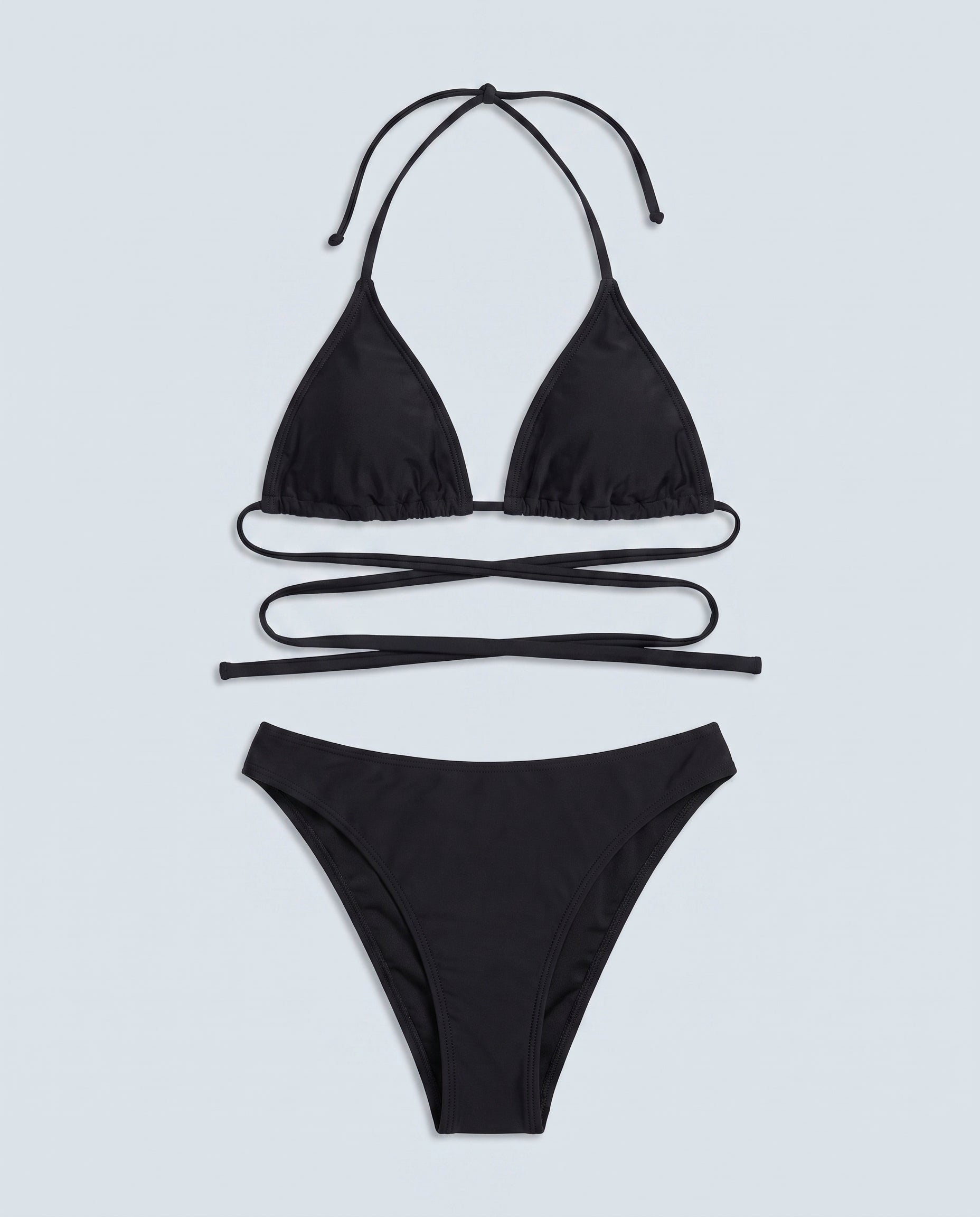 Surf | Black Bikini