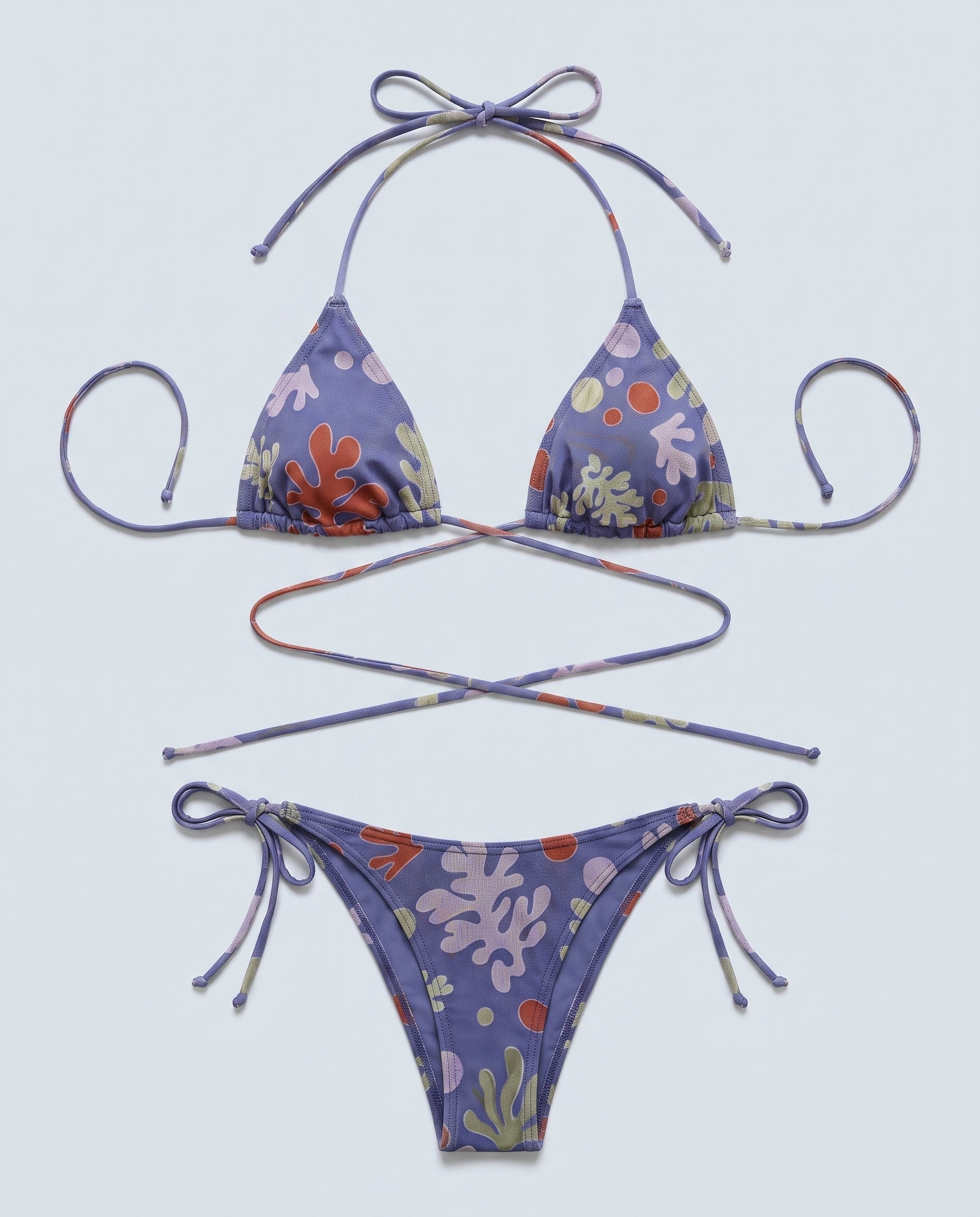 Reef | Coral Jewel Bikini