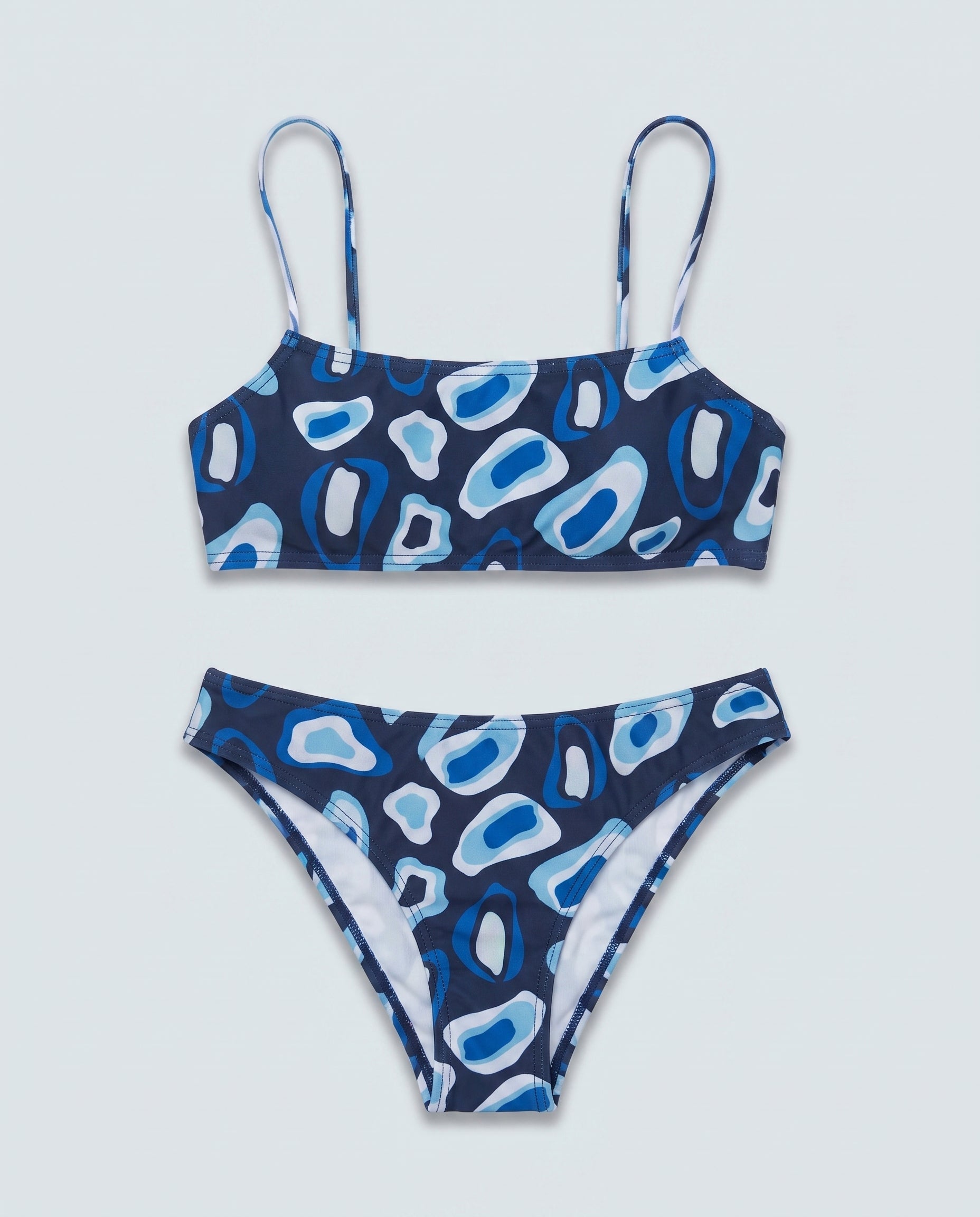 Shore | Midnight Blue Bikini