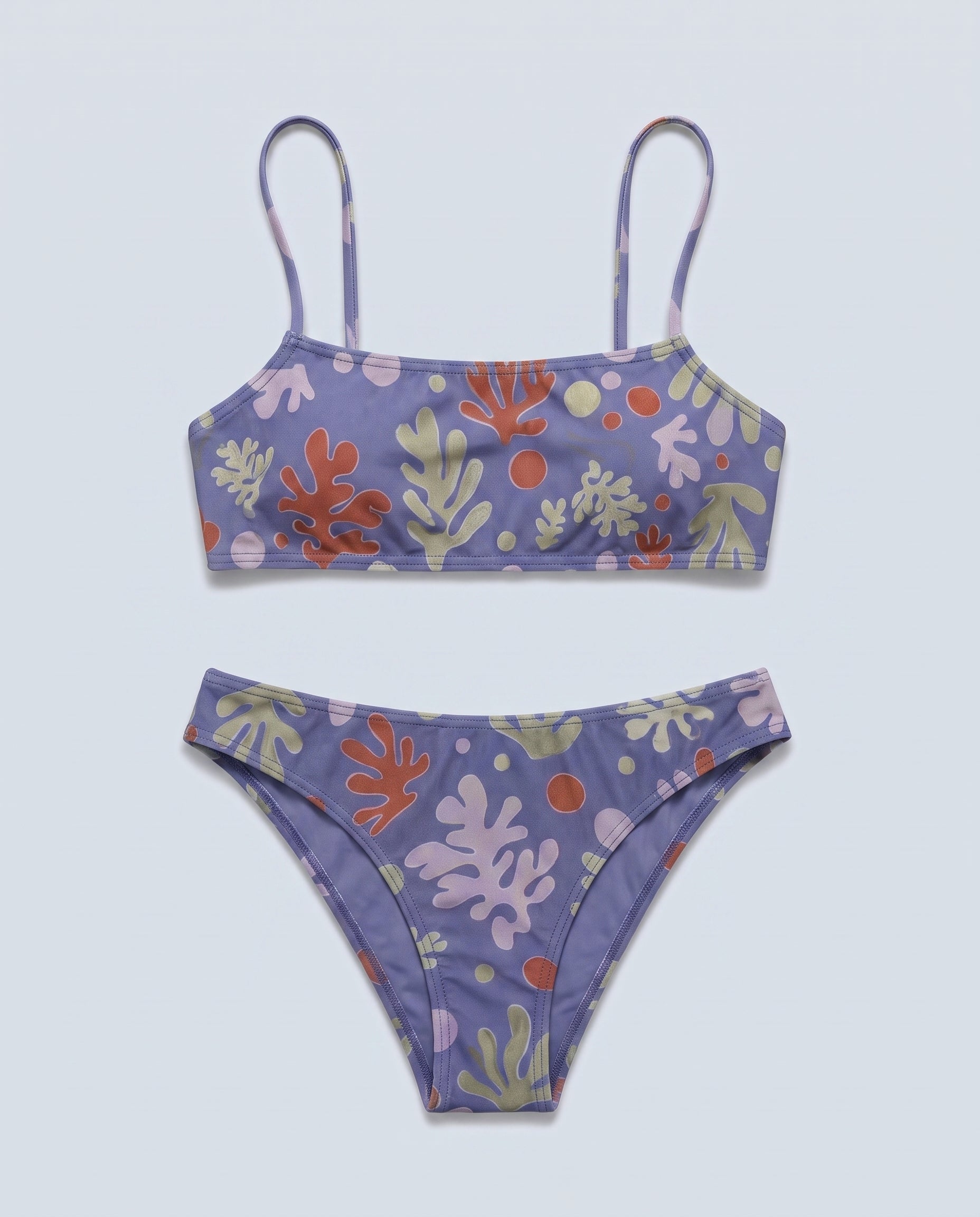 Sol | Coral Jewel Bikini
